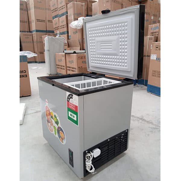 ECOMAX 60LTR CHEST FREEZER 2