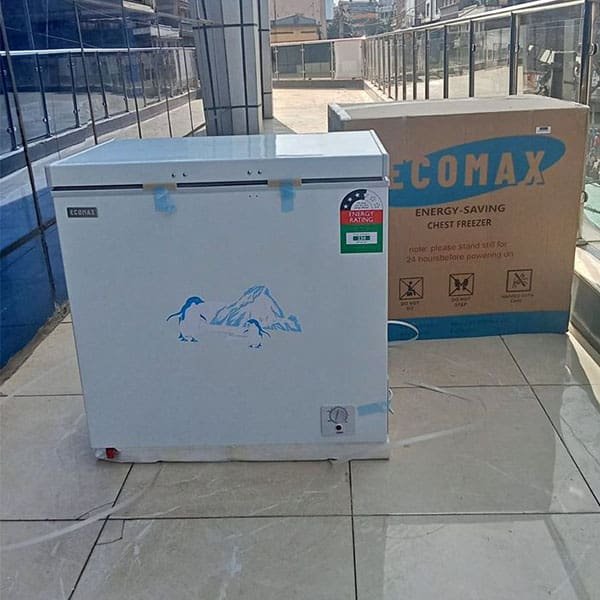 Ecomax 169L Chest Freezer