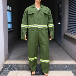 Engineering Reflective Overalls Kenya