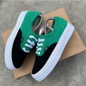 Fabric Double Sole Corduroy Vans