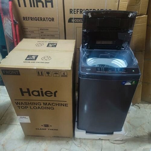 Haier 8kg Full Automatic Top Loader Washing Machines