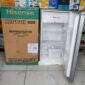 Hisense 94Litres Single Door Fridge