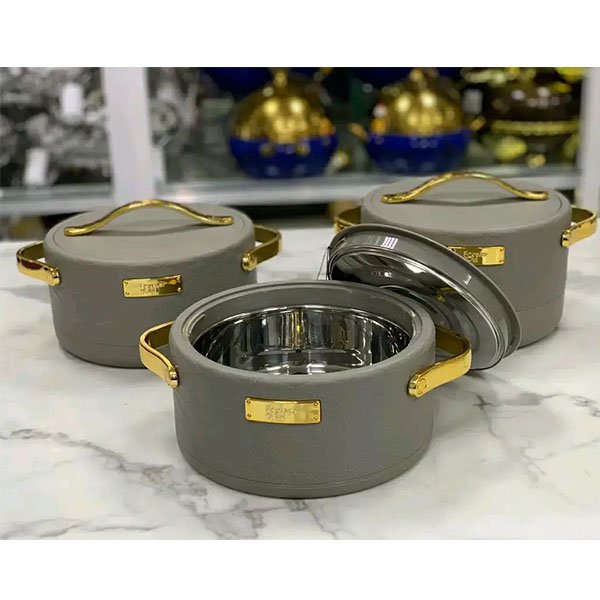 Luxurious insulated Hotpots 7