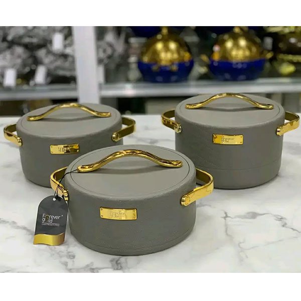 Luxurious insulated Hotpots 8