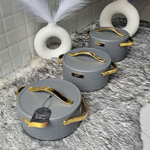 Metal Luxurious Insulated