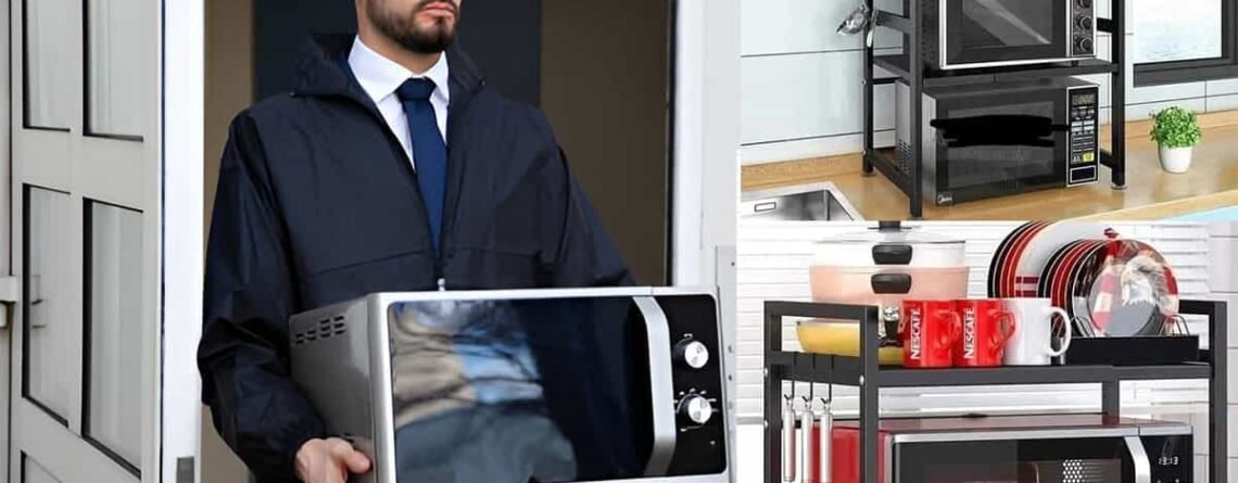 Microwave Stand Kenya