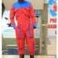 Multi Pocket Safety Electrical Engineering Work Overalls