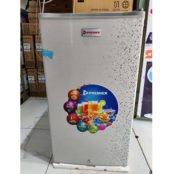 Premier 90L Single Door Fridge