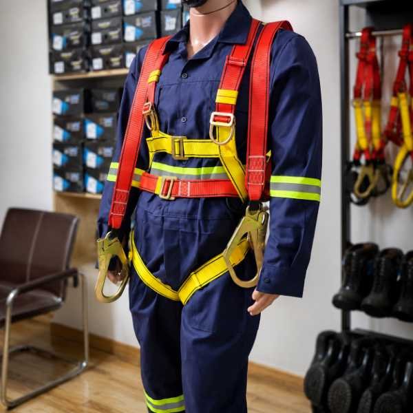 Safety Harness and Work at Height Equipment Supplier in Kenya