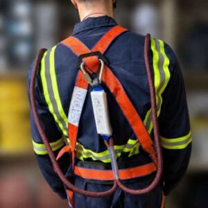 Safety Harness for Factory Workers Kenya