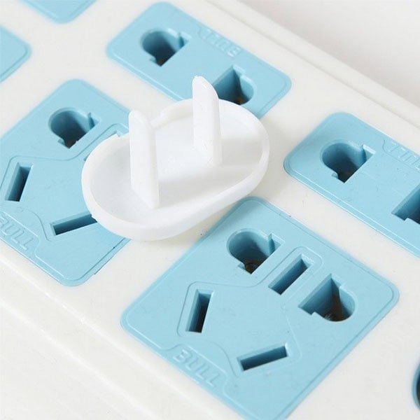 Universal Power Socket Outlet Plug Cover Baby Safety Protector