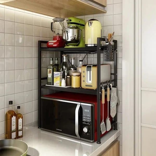 Microwave Stand Rack