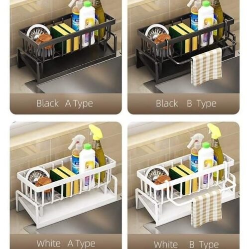 Kitchen Sink Caddy