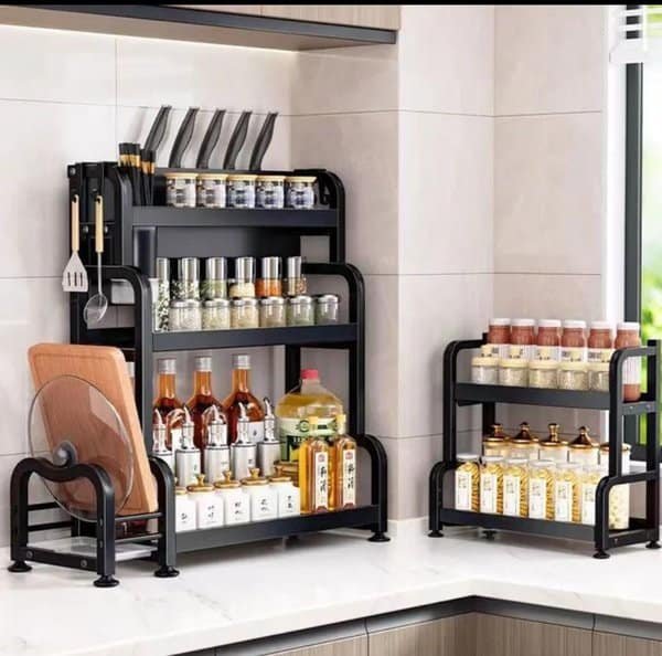 Spice Rack Organizer