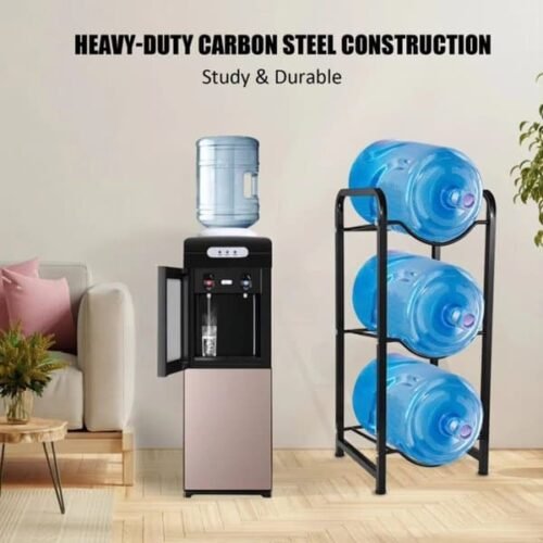 3 Tier Water Bottle Rack