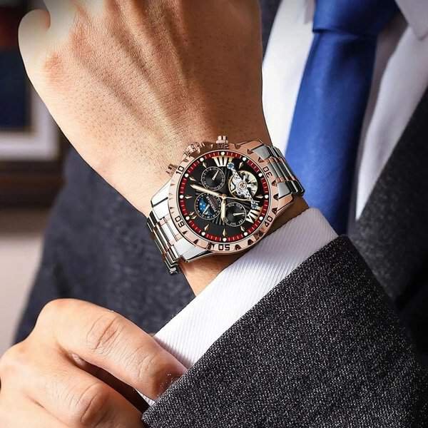 Poedagar 1410 Automatic