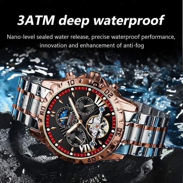 Poedagar 1410 Automatic