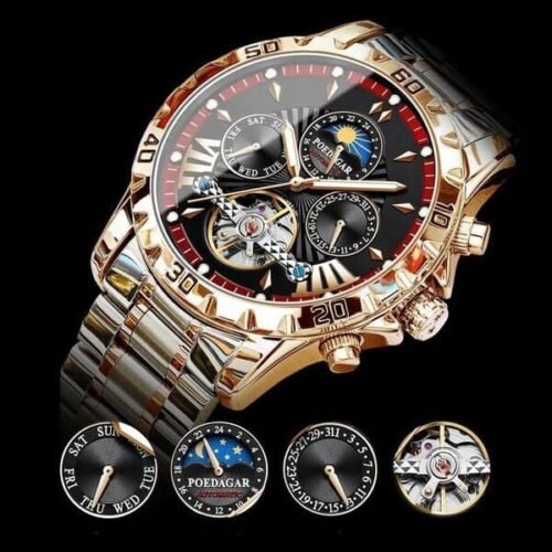 Poedagar 1410 Automatic