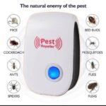 Ultrasonic Pest Repellent For Multifunctional Pest Control