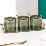 Acrylic Seasoning Box Set