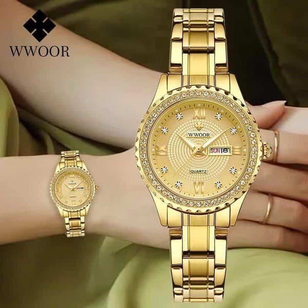 Wwoor Ladies Watch 8856