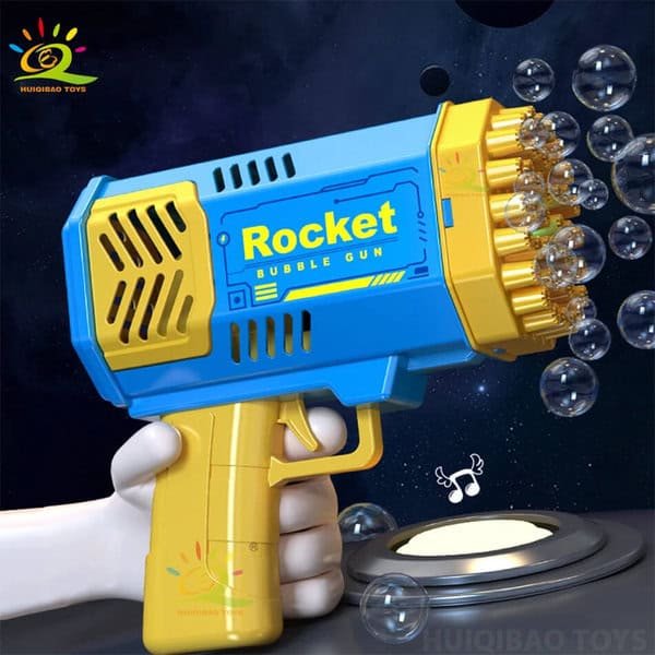 Bubble Gun 40 Holes