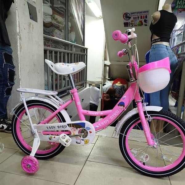 girls bike p