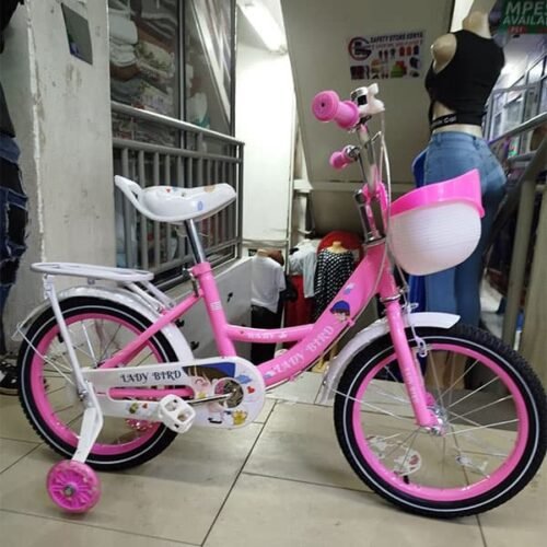 Girls Bike