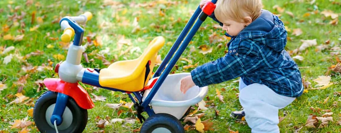 Kids' Tricycle