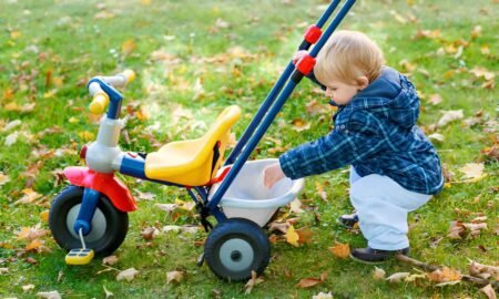 Kids' Tricycle