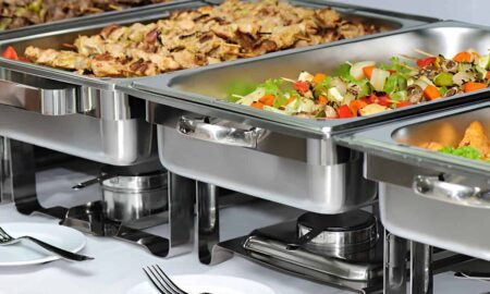 Chafing Dishes