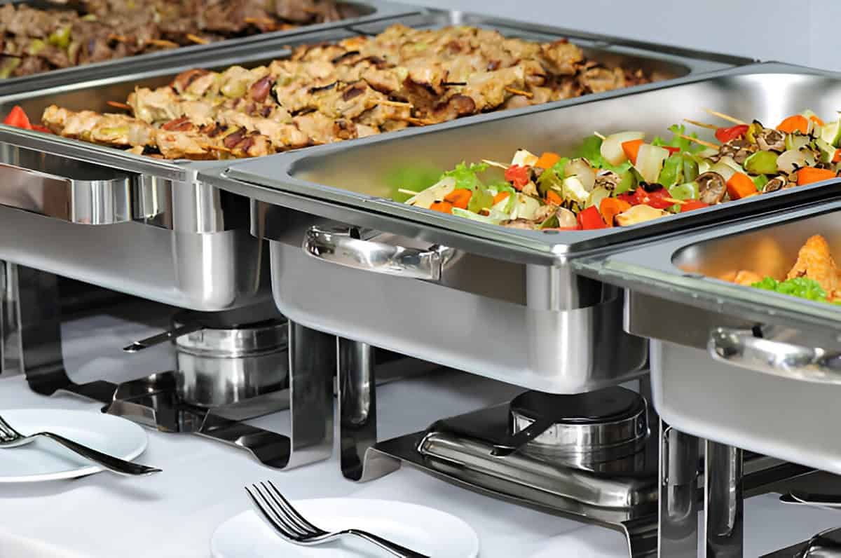 Chafing Dishes