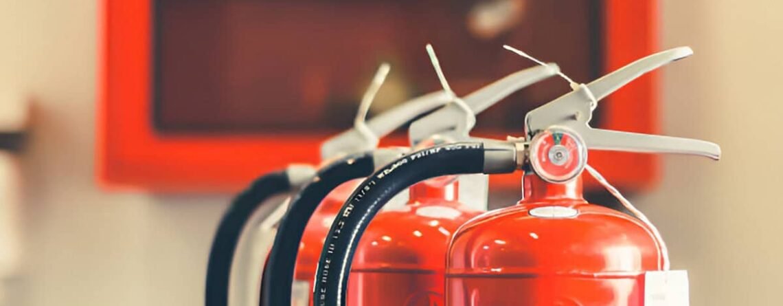 Different Types Of Fire Extinguishers