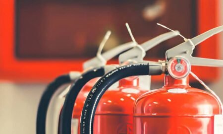 Different Types Of Fire Extinguishers