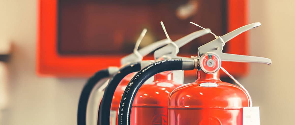 Different Types Of Fire Extinguishers