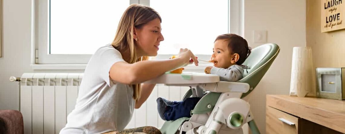 Feeding Chair For Babies