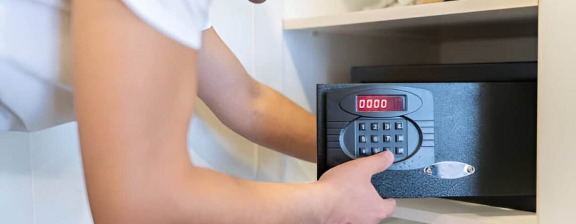 Safe Box for Sale in Nairobi