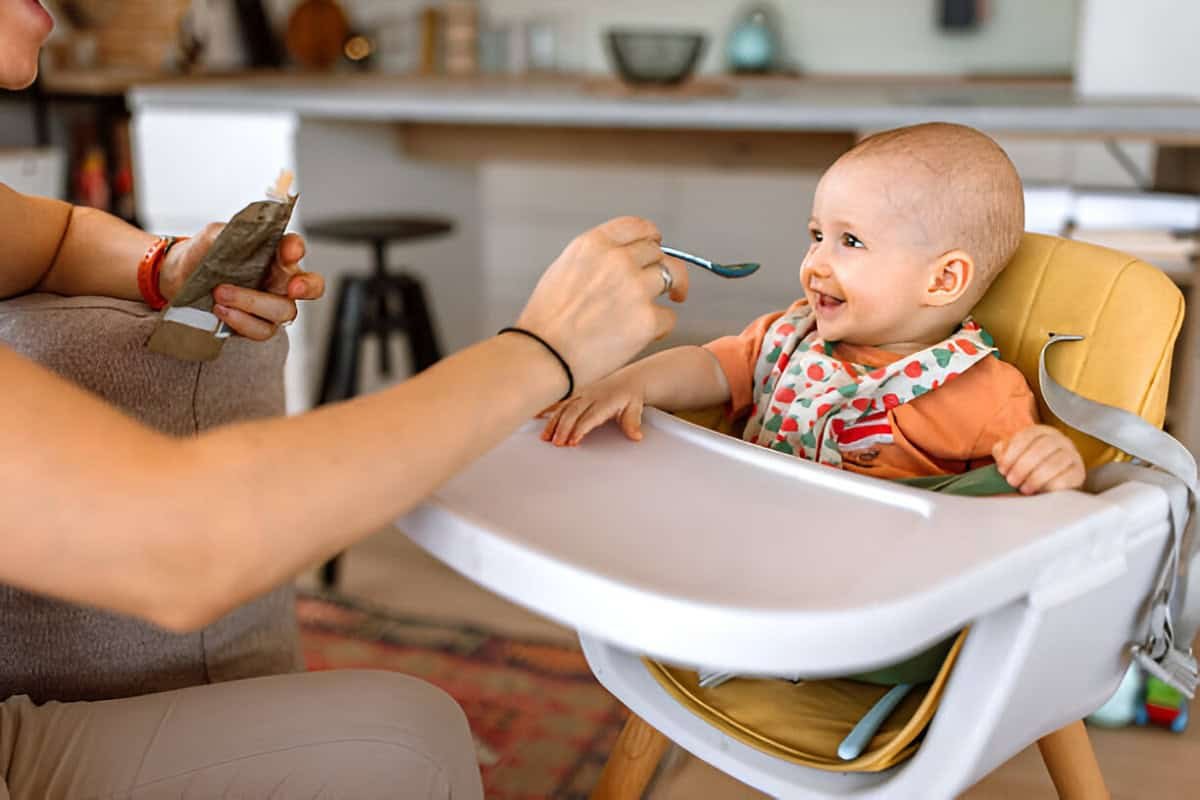 Feeding Chair For Babies