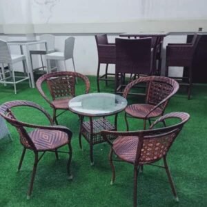4-Seater Outdoor Set