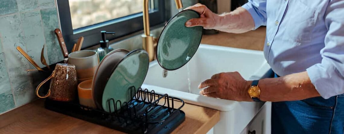 Dish Rack for Your Kitchen