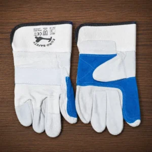Leather Palm Work Gloves Kenya