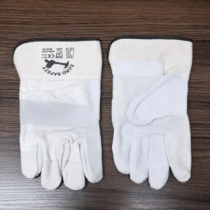 Heavy Duty Leather Work Gloves Kenya