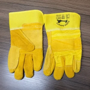 Rigger Leather Gloves Kenya