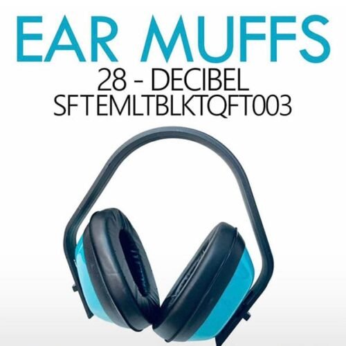 Ear Muff Headphones