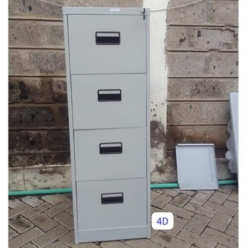 Four Drawers Steel Filing Cabinet