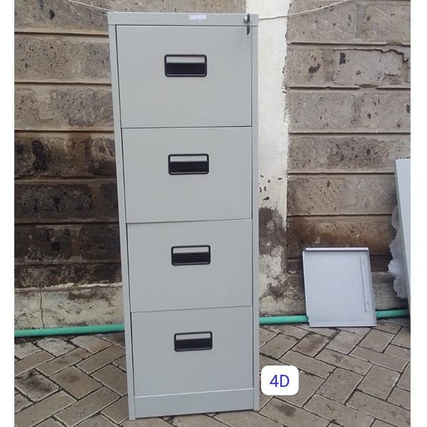 Four Drawers Steel Filing Cabinet 1