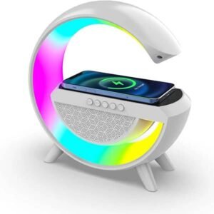 High Quality Led Rechargeable Wireless Smart Bluetooth Speaker