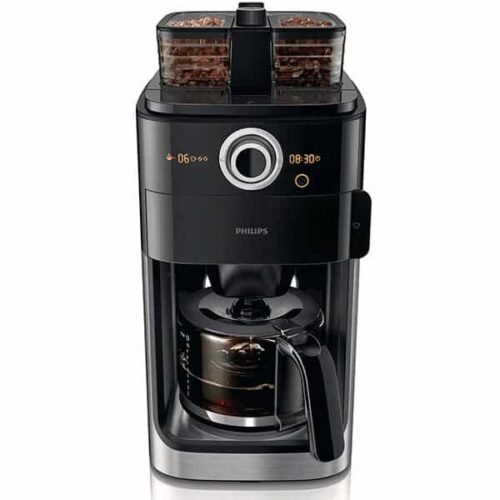 Philips Grind And Brew Coffee Maker