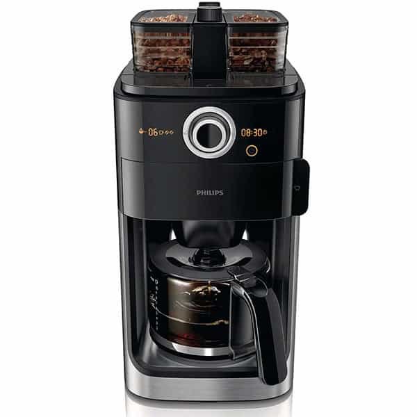 Philips Grind And Brew Coffee maker 1