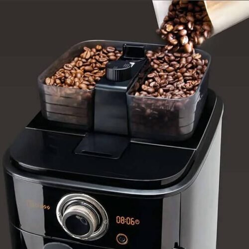 Philips Grind And Brew Coffee Maker